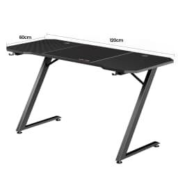 Gaming table Gaming table + Gaming chair Set, Computer table chair Set for Gaming, A Combination of Great Value