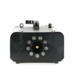 3In1 Smoke Machine RGB LED Fog Machine Wireless Remote Control DMX Fog Machine 1500W
