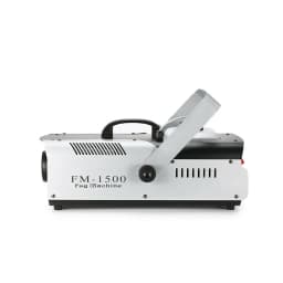 3In1 Smoke Machine RGB LED Fog Machine Wireless Remote Control DMX Fog Machine 1500W