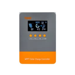 PowMr MPPT 60A Solar Charger Controller 12V 24V 36V 48V Auto Lifepo4 Battery Charger Solar Panel Regulator Max PV Input 160VDC