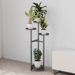 Plant Stand Indoor, Multi-Layer Plant Stands For Indoor Plants With Anti-slip Feet, Corner Plant Stands For Home Office