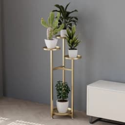 Plant Stand Indoor, Multi-Layer Plant Stands For Indoor Plants With Anti-slip Feet, Corner Plant Stands For Home Office