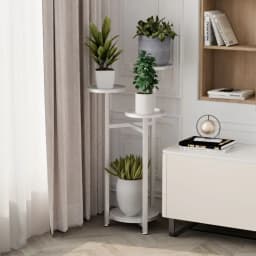 Plant Stand Indoor, Multi-Layer Plant Stands For Indoor Plants With Anti-slip Feet, Corner Plant Stands For Home Office