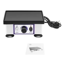 Dental Oscillator Square Dental Rotators Gypsum Rotators Vibrator 120W Lab equipment vibrator Vibrating