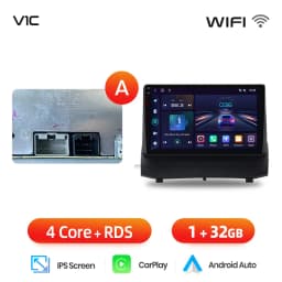 Junsun AI voice Wireless Carplay Android Auto radio For Ford Fiesta 2009 2010 2011 Car Intelligent Systems BT 2 din autoradio
