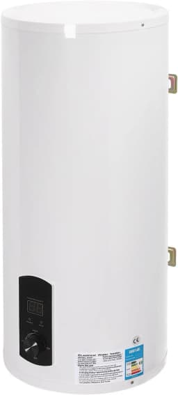 Electric 100L Storage Water Heater, Boiler, Electric Instantaneous Water Heater, LED Screen (Actual Water Capacity: 60L)