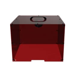 ACMER S1 Protective Cover For Laser Engraver Enclosure with Vent Eye Protection Dustproof Noise Reduction Engraver Accessories