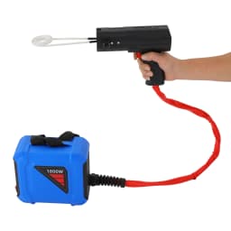 1800W Magnetic Induction Heater Kit Split Portable Heater Car Repair Remover Tool