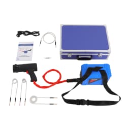1800W Magnetic Induction Heater Kit Split Portable Heater Car Repair Remover Tool