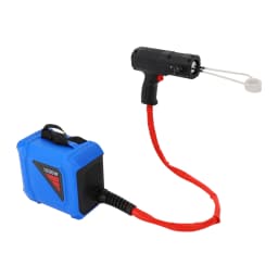 1800W Magnetic Induction Heater Kit Split Portable Heater Car Repair Remover Tool