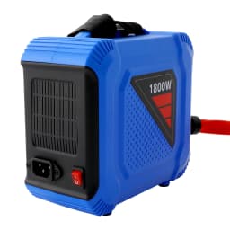 1800W Magnetic Induction Heater Kit Split Portable Heater Car Repair Remover Tool