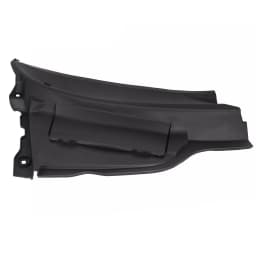 Artudatech Left&Right Windshield Cowl Cover For Mini Cooper R55 R56 R57 2007-2011 2012 2013 2014 2015 Car Accessories