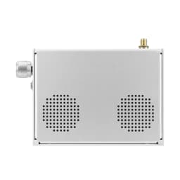 HAMGEEK ATS-Decoder Mega SDR Radio AM FM SYNC SSB CW DIGI Receiver Upgraded Version of ATS25 max-Decoder w/ 4" Color Screen