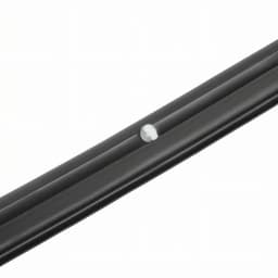 For VW Transporter T5 T6 Front Left Right Door Rubber Seal Strip Car Doorframe Anti Collision Protection Strip Decorative Trim
