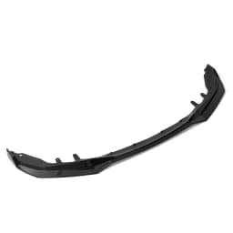 3Pcs Car Front Bumper Splitter Lip Spoiler Diffuser Guard Body Kit Cover For BMW 4 Series G22 G23 2 Door M440i M440d 2020-2023