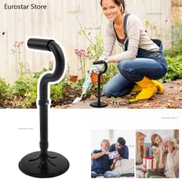 2 PCS New Cross-border Adjustable Standing Aid for The Elderly Mobility Aid S Tool