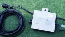 1600W Grid-Tie Micro invert with 4 MPPT inputts | 230V AC Output, WiFi Monitoring, IP67 for Solar Systems (280W-550W per Panel