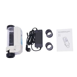 EC8 Chlorinator Salt Water System Pool Chlorine Generator Electrolytic Salt Disinfection Machine Swimming Pool 220V
