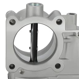 Throttle Body for Mitsubishi L200/ Triton 2.5 2005-2015 Pajero IV 3.2 1450A033 240640306