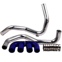 Intercooler Pipe Piping Kit for Skoda Fabia MK1 6Y 1.9TDI VRS PD130 03-05