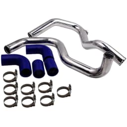 Intercooler Pipe Piping Kit for Skoda Fabia MK1 6Y 1.9TDI VRS PD130 03-05