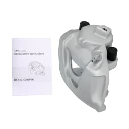 Front Left Brake Caliper for VW Tiguan 5N 2007-2018 561615123 5N0615123 312mm