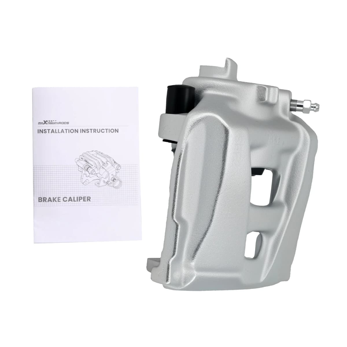 Front Left Brake Caliper for VW Tiguan 5N 2007-2018 561615123 5N0615123 312mm