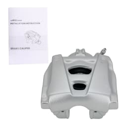 Front Left Brake Caliper for VW Tiguan 5N 2007-2018 561615123 5N0615123 312mm