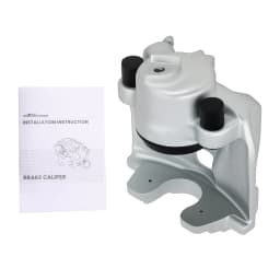Front Left Brake Caliper for VW Tiguan 5N 2007-2018 561615123 5N0615123 312mm