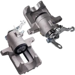Rear Brake Caliper for Audi A3 VW Golf V VI 2003-13 1K0615423Q 1K0615424Q 302mm