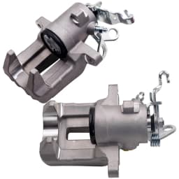 Rear Brake Caliper for Audi A3 VW Golf V VI 2003-13 1K0615423Q 1K0615424Q 302mm