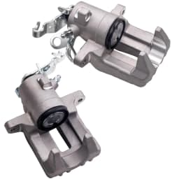 Rear Brake Caliper for Audi A3 VW Golf V VI 2003-13 1K0615423Q 1K0615424Q 302mm