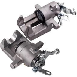 Rear Brake Caliper for Audi A3 VW Golf V VI 2003-13 1K0615423Q 1K0615424Q 302mm