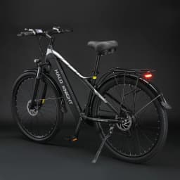 HALO KNIGHT H02 Adult Electric Bike 48V 750W 16AH Electric Bicycle 50KM/H Fast 60KM E Bike Cheap 29'' Ebike Powerful Motorbike
