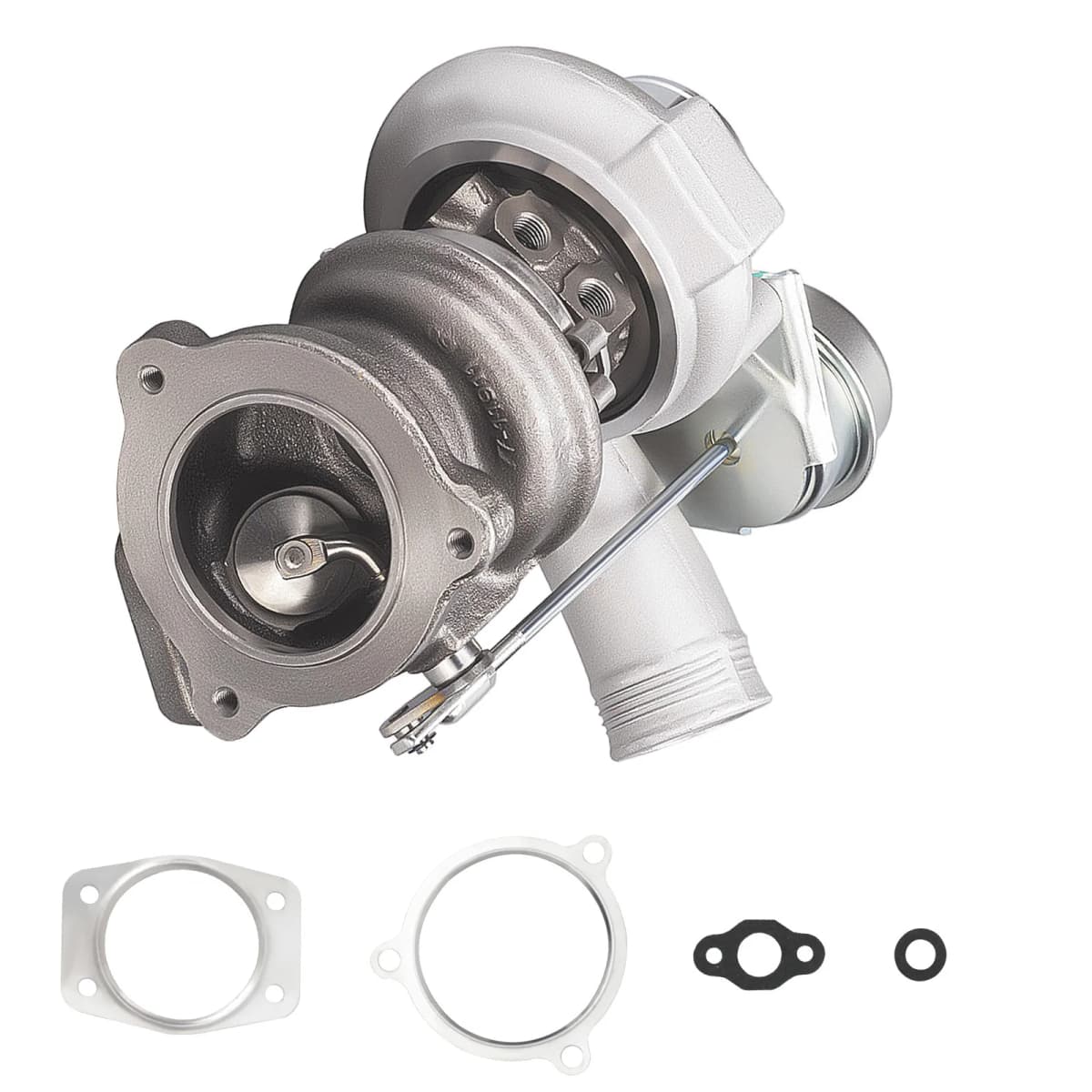 Turbocharger Assembly for Volvo S60 2.5T AWD S80 V70 2003-2008 49377-06202