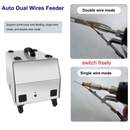 KPL 3000W 4 IN 1 Laser Welding Cutting Cleaning Soldering Machine Double Wire Feeder for Metal 2000W Handheld Fiber Laser Welder