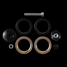 1 Set Front Fork Bearing Kit Parts For iScooter iX7 Pro Smartgyro Crossover Dual Max Electric Scooter Fork Bearings Balls Parts