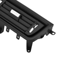 Air Vent Grille Assembly for BMW 520i 520d 523i 525i 2010-2016 64229166885 Black