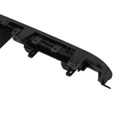Air Vent Grille Assembly for BMW 520i 520d 523i 525i 2010-2016 64229166885 Black