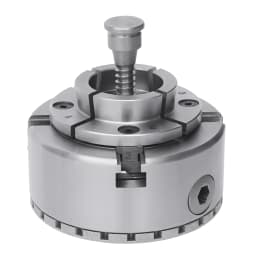 4-Jaw Self-Centering Chuck 3000rpm M33 Metal Processing Equipment and Accessories Quenching and Tempering Process