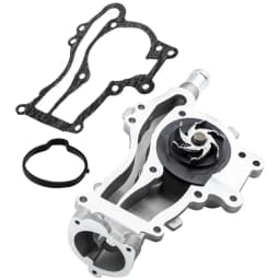 WATER PUMP FOR VAUXHALL CORSA ZAFIRA TOURER 1.4 ENG A14NET 138 BHP KCP2282