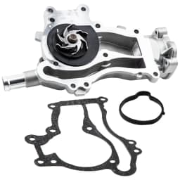 WATER PUMP FOR VAUXHALL CORSA ZAFIRA TOURER 1.4 ENG A14NET 138 BHP KCP2282
