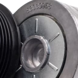 Serpentine Drive Belt Tensioner Pulley Assembly for Dodge Dakota V6 3.7L 38167