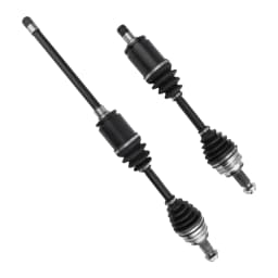 Front LH + RH CV Axle Assembly for BMW 328xi 2007-2008 325xi 06 335i 328i xDrive