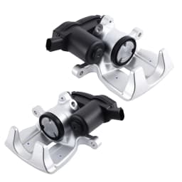 Rear Brake Pads L+R for Audi A4 B8 8KH 8K2 8K5 A5 8T3 8F7 8TA 8K0615403