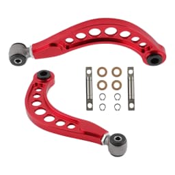 Suspension Adjustable Rear Upper Camber Control Arm Kit For Honda Civic 2006-15