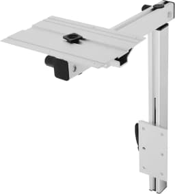 RV Table Leg, Removable Rectangular Marine/ RV Table, Load Capacity 50kg, 17 Cm Height Adjustable, for Motorhomes, Boats