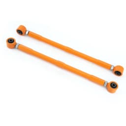 Rear Camber Arms for Mini Cooper R50 R52 R53 R55 R56 R57 2001-2013 +/- 4 Degrees