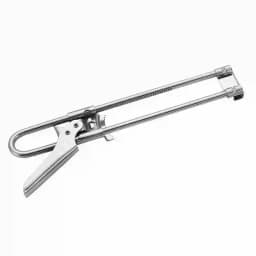 Can Opener Adjustable Steel Non-Slip Manual Jar Bottle Bottle Lid Opener Gadget Home Kitchen Professional Gadgets Tool