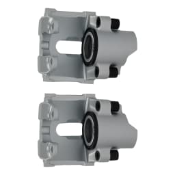 Front Brake Caliper For Range Rover MK III BMW X5 E53 2000-2012 34116773131 30mm